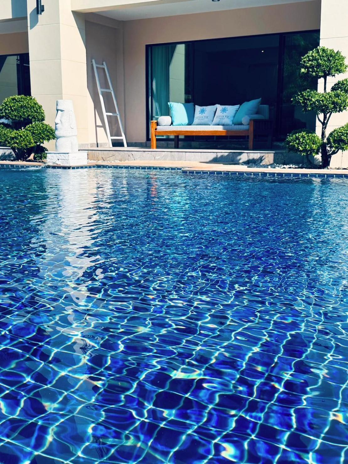 Hotel Ocean Pie Phuket - Adult Only Rawai Zewnętrze zdjęcie